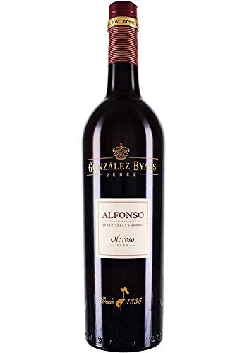 vinos ALFONSO