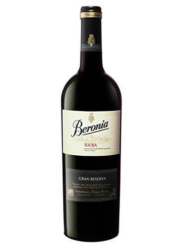 vinos Beronia Reserva