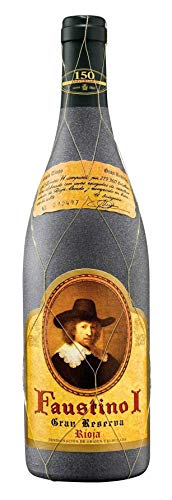 vinos Bodega Faustino