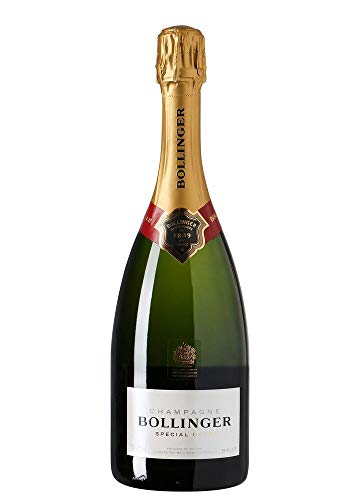 vinos Champagne Bollinger