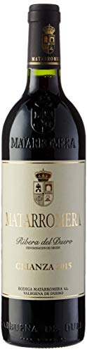 vinos de bodega matarromera