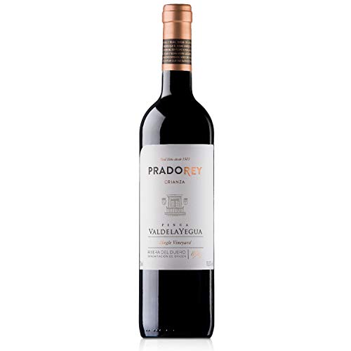 vinos de bodegas y vinedos pradorey