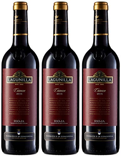 vinos Lagunilla
