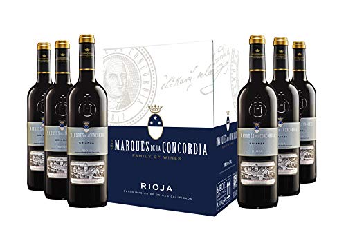 vinos Marques de la Concordia