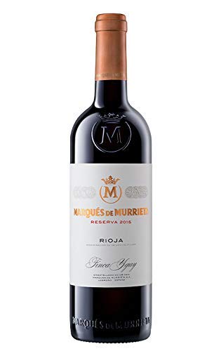vinos Marques de Murrieta