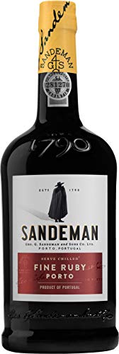 vinos Sandeman